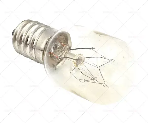 Žárovka T.MAX. 500 ° C E14 15W 240V o L 22 mm 50 mm 23 mm sklo L Vysoce Kvalitní