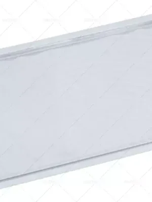 Aktuální sklo lampy 103mm šířka 65mm