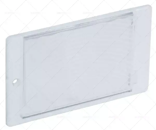 Aktuální sklo lampy 103mm šířka 65mm