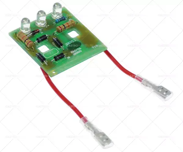 led lednice ghr1040 bílá 220V pcb střídavé napětí Oblíbený