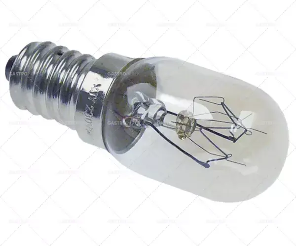 Originální objímka žárovky e14 230V 20W ø 22mm d 58mm