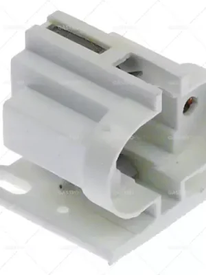 objímka T140 250V d 34,5mm v 31mm plast Množství 1 ks 500W vzdálenost otvorů 254mm Horká Nabídka
