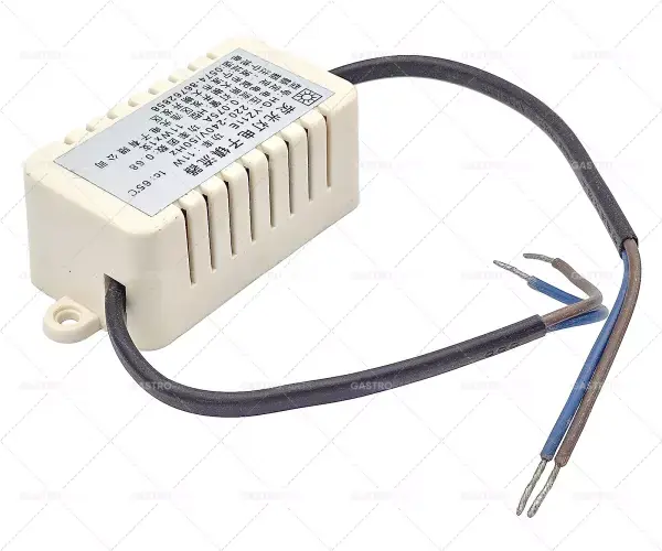 Startér pro zářivky L 69mm B 38,5mm 11W typ HG-YZ11E jednotka 1 položka Must-Have