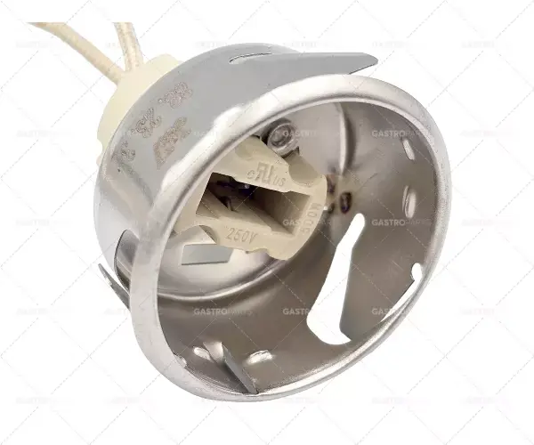 Oblíbený objímka světla patice G9 montáž na 220-230V ø 35,5mm připojovací kabel 380mm