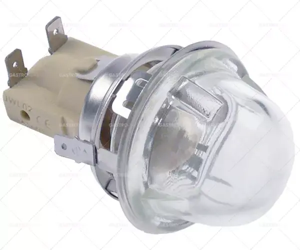 lampa do trouby, montážní ø 47,8mm 230V 15W Expresní Doručení