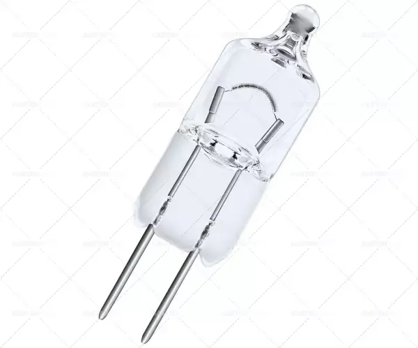 Nejlepší Volba patice halogenové žárovky g4 12V 5W Osram halostar starlite