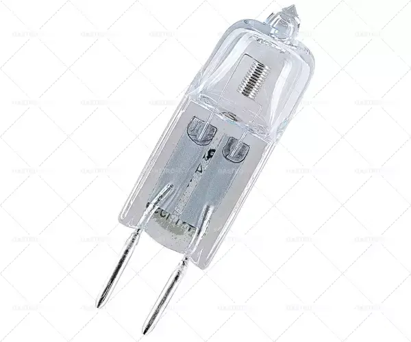 Halogenová žárovka G4 Držák 12V 10W OSRAM HALO STARLITE Autentický