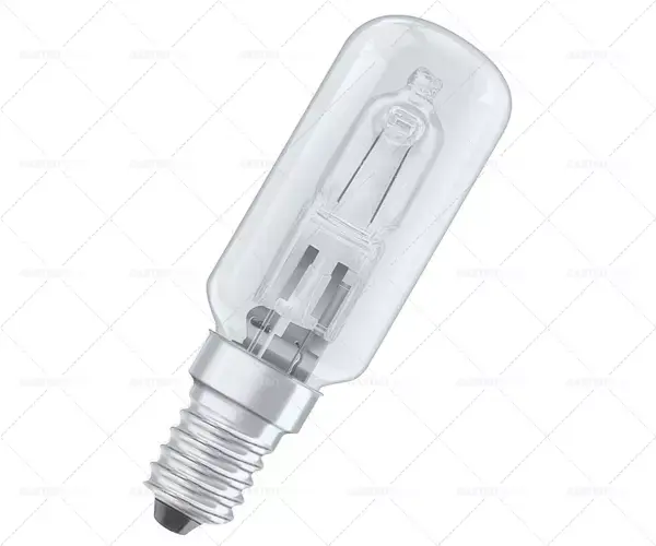patice pro halogenovou žárovku E14 230V 25W OSRAM Qty 1 HALOLUX T ECO pro chladničku Vrácení Zdarma