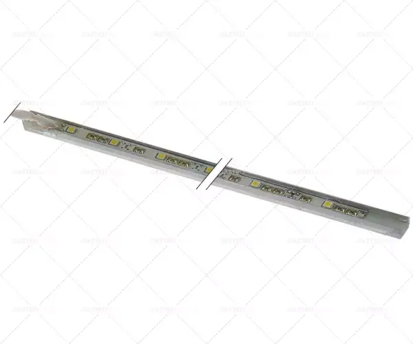led bar d 500 mm š 19 mm v 7 mm hliníkový kabel délka 900 mm Dokud Zásoby Vydrží