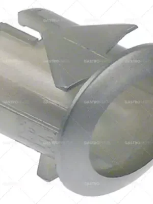 držák prvků montážní rozměry 20,6x16,4mm stříbrný obloukový pro tlačítka 13x17mm Ověřený