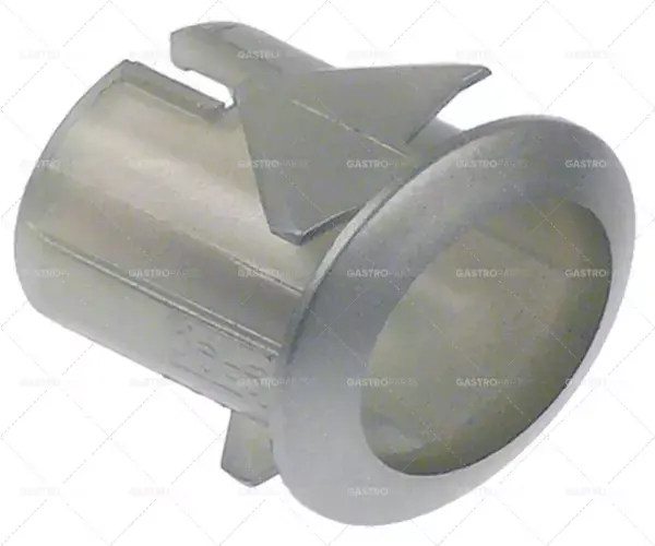 držák prvků montážní rozměry 20,6x16,4mm stříbrný obloukový pro tlačítka 13x17mm Ověřený