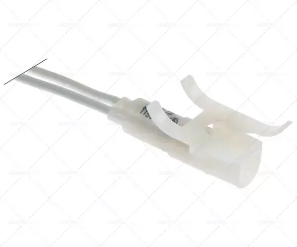 Super Cena kontrolka 230V čirý připojovací kabel 250mm