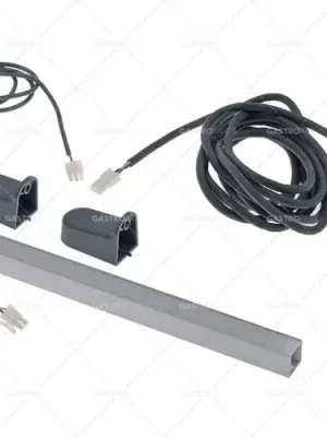 Oblíbený LED lišta D 300mm Š 18mm V 19mm