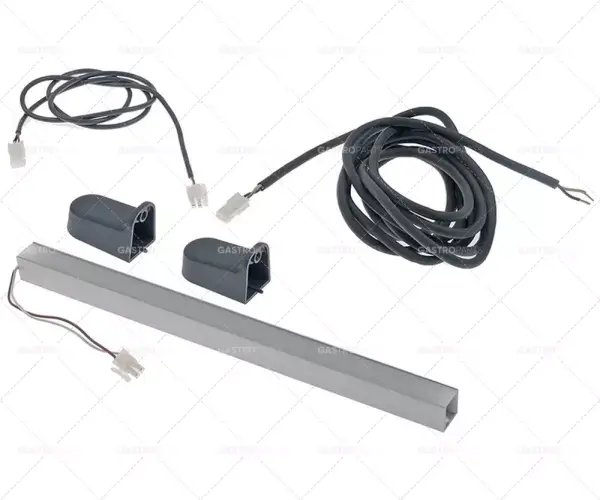 Oblíbený LED lišta D 300mm Š 18mm V 19mm