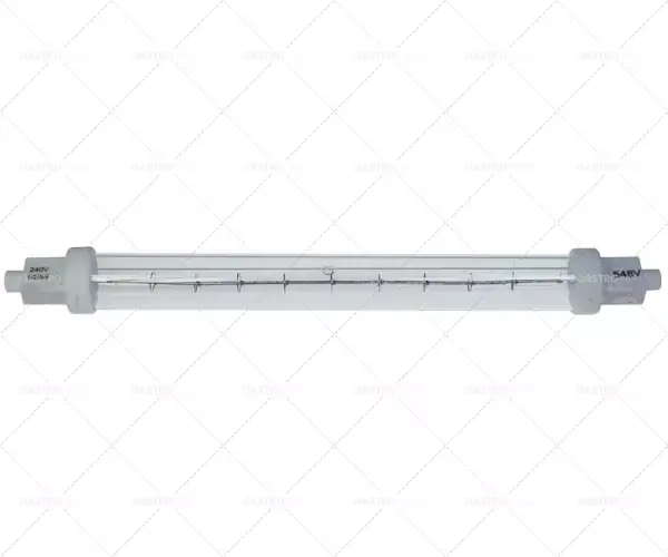 infračervená zářivka r7s l 650mm 240V 765W Autentický