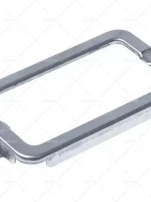 Finální Výprodej rámeček pro objímku žárovky d 118 mm š 72 mm