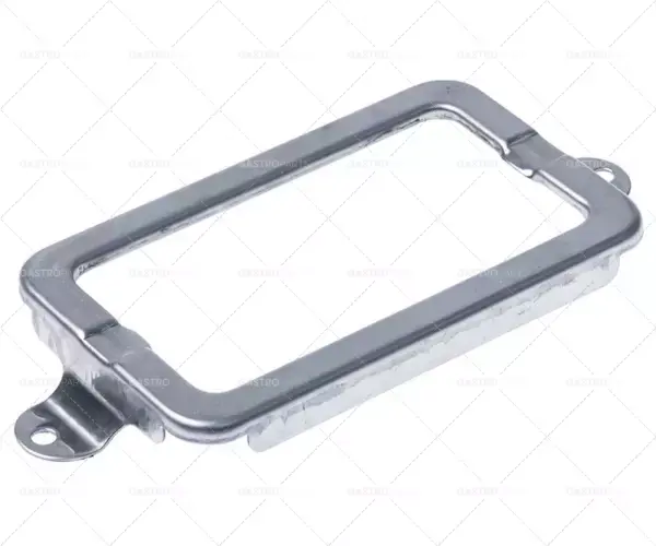 Finální Výprodej rámeček pro objímku žárovky d 118 mm š 72 mm