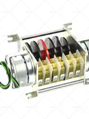 Časovač Doba chodu typu 75/120 / 180s motory 2 komory 6 motor UDS11NE1RMZ235 CEM 230V 50 / 60Hz Akční Cena