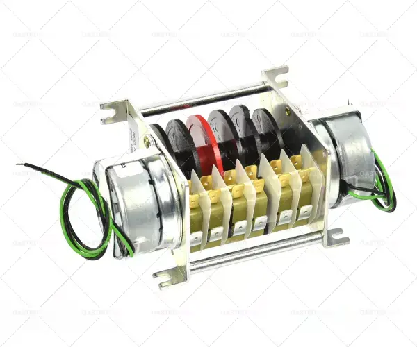 Časovač Doba chodu typu 75/120 / 180s motory 2 komory 6 motor UDS11NE1RMZ235 CEM 230V 50 / 60Hz Akční Cena
