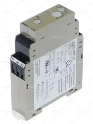 časové relé Omron h3dk-s1 časový rozsah 0,1s-1200h 24-240VAC/dc 5a Oblíbený
