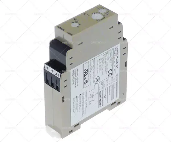časové relé Omron h3dk-s1 časový rozsah 0,1s-1200h 24-240VAC/dc 5a Oblíbený