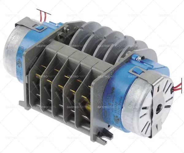 Přímo Od Výrobce programátor s vlákny p25 2 motory 5 komor provozní doba 30s 6min 230V 50Hz 60Hz