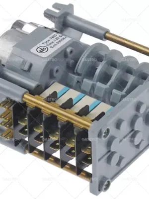 Horká Nabídka cdc 7805f programátor 1 motor 5 komor pracovní doba 120s 230V