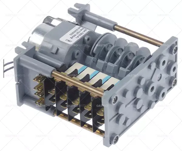 Dokud Zásoby Vydrží programátor cdc 7805f 1 motor 5 komor pracovní doba 150s 230V