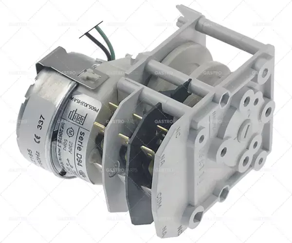 Časovač Bigatti D94 motory 1 komory 3 runtime 120s 230V AC napětí Akční Cena