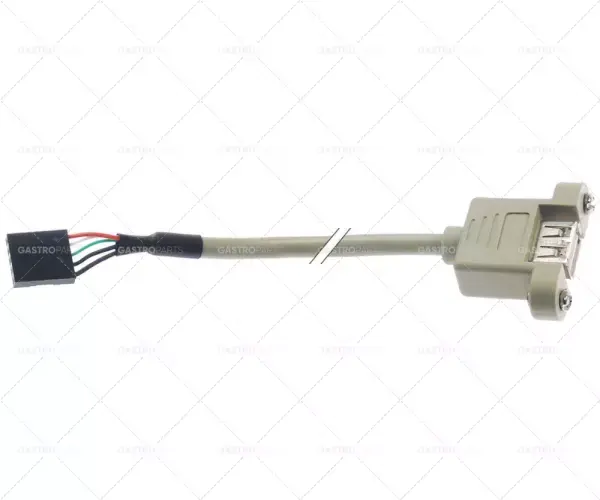 Horká Nabídka Délka kabelu USB 1510 mm A montážní šroub montážní pouzdro