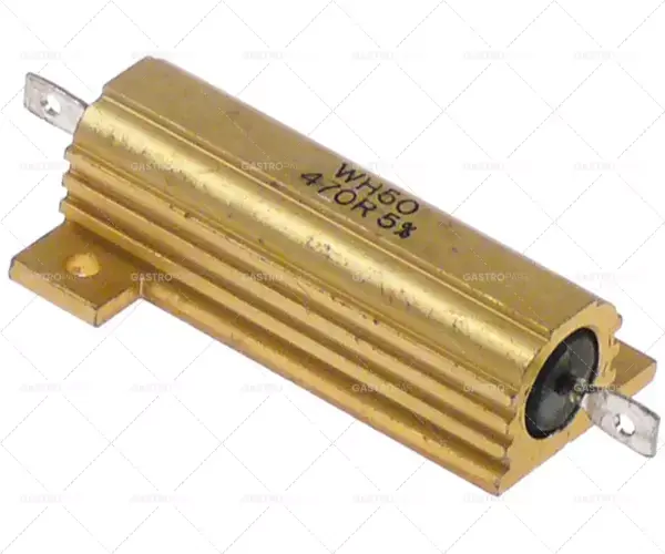 rezistor 0,47kohm 50W typ wh50 Víkendová Akce
