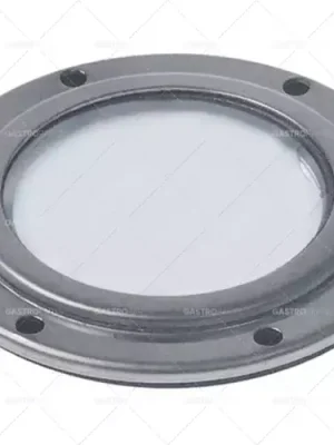 sklo lampy s gumovým těsněním ø 85 mm Poslední Šance