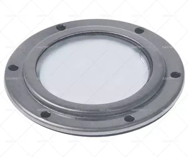 sklo lampy s gumovým těsněním ø 85 mm Poslední Šance