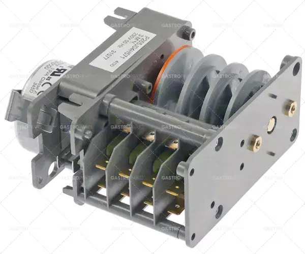 Značkový fiber p265j04h571 programátor 1 motor 4 komory provozní doba 180s 230V 50Hz