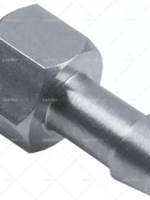 hadicová spojka přímá hadice ø 10mm SS přípojka 3/8" Vysoce Kvalitní