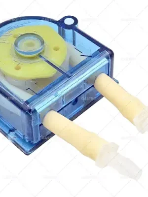 Hlava čerpadla Cleaner L 53,5mm Typ trubice Norprene® hadice o 5x8mm Aktuální
