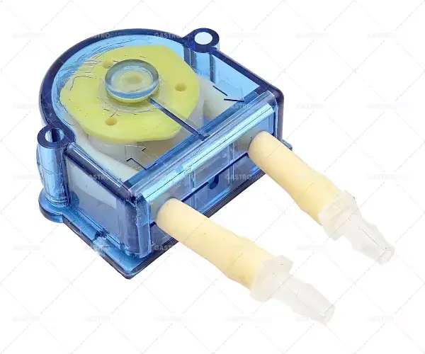 Hlava čerpadla Cleaner L 53,5mm Typ trubice Norprene® hadice o 5x8mm Aktuální
