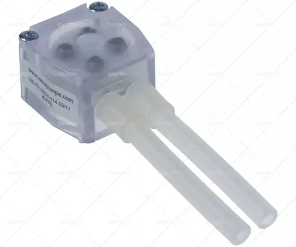 Hlava čerpadla oplachovací prostředek L 32mm typ hadice silikonová hadice ø 3x6mm Odeslání Ihned