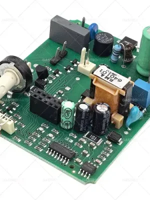 Ověřený Board Leitwertregelung 24V toků na 9.0L / min typu PA