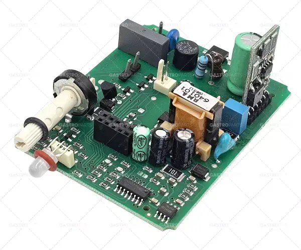 Ověřený Board Leitwertregelung 24V toků na 9.0L / min typu PA