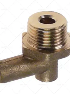 Objednat Nyní hadicová spojka závit 1/2" úhlová 90° průchodka ø 12 mm délka průchodky 22 mm WS 26