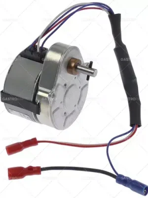 Cenově Výhodný převodový motor mechtex typ 11 k 221e 220V 50Hz 30 ot/min hřídel ø 6mm d 100mm š 75mm v 67mm
