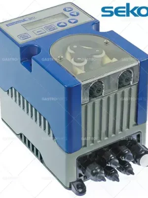 Rychlé Dodání Dávkovací čerpadlo seko regulace vodivosti 0,01-10l/h 110-240VAC hadice na čisticí prostředky ø 4x6mm