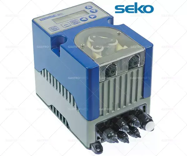 Rychlé Dodání Dávkovací čerpadlo seko regulace vodivosti 0,01-10l/h 110-240VAC hadice na čisticí prostředky ø 4x6mm