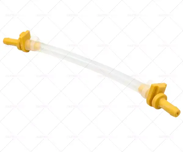 Hadice čerpadla typu SEKO výplach hadice o 3x8mm hadice délka 128 mm hadice o 6 mm hadice C Oblíbený
