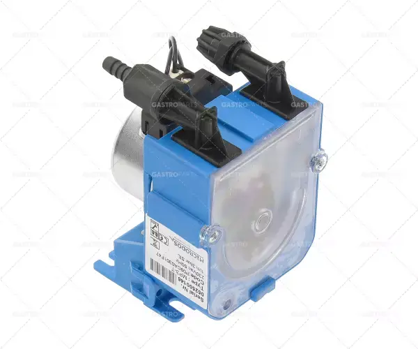 Dávkovač MicroDos řízení času 1 l / h 230 VAC výplach hadice o 4x6mm hadice silikonová Levný
