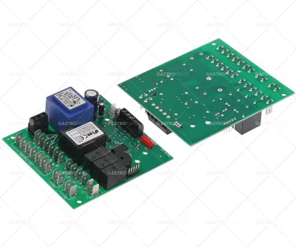 relé deska plošných spojů mrazicího boxu D 100 mm Š 105 mm vhodné pro WILLIAMS 230V Objednat Nyní