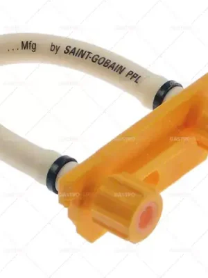 Nová Kolekce Servicekit Saier typ čistič hadice Santoprene hadice o 6x4mm vč. Holder