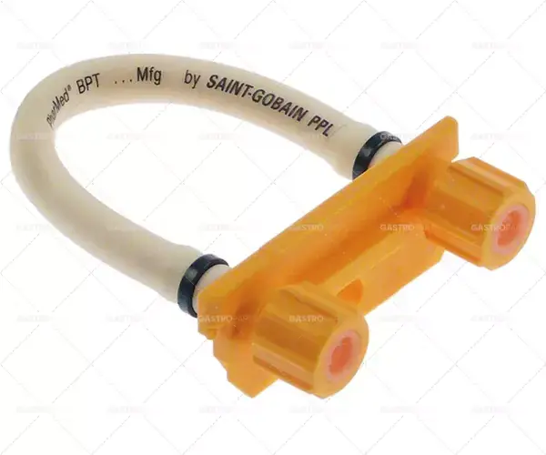 Nová Kolekce Servicekit Saier typ čistič hadice Santoprene hadice o 6x4mm vč. Holder