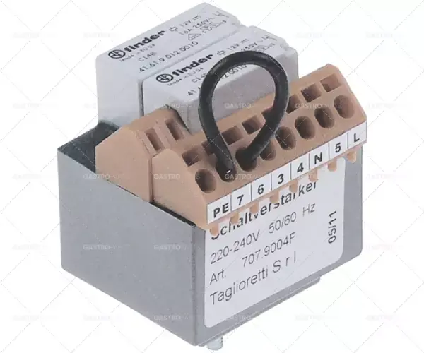 Vrácení Zdarma spínací zesilovač 220-240V 50/60Hz